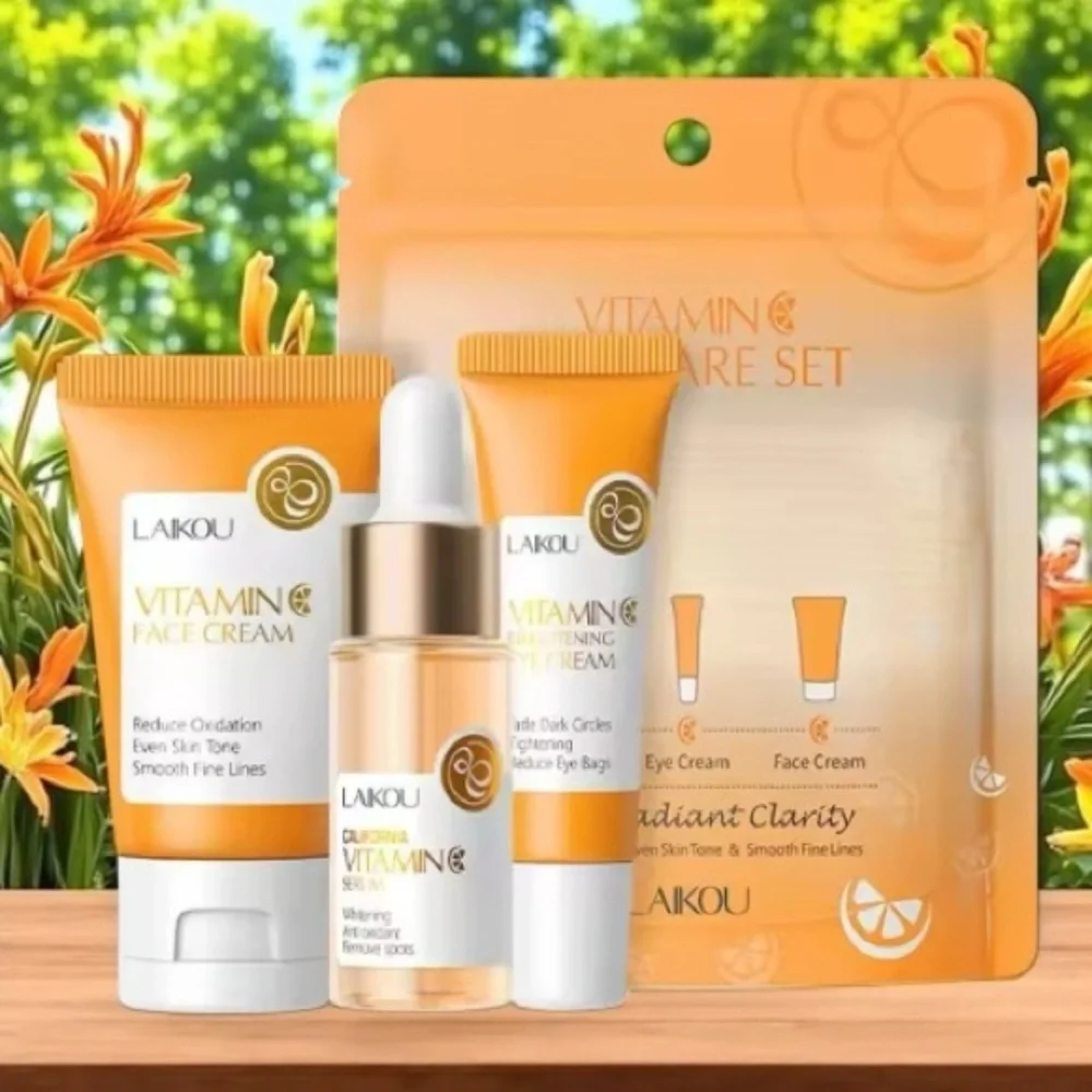 Laikou Vitamin C Skincare Set